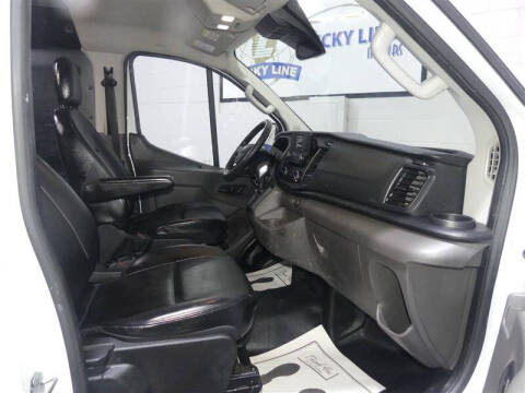 2021 Ford Transit