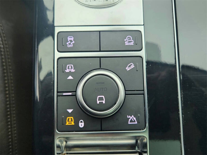 2019 Land Rover Range Rover Supercharged