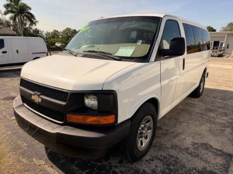 2012 Chevrolet Express LS 1500