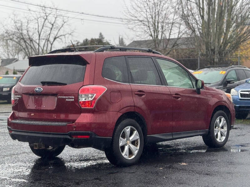 2014 Subaru Forester 2.5i Limited