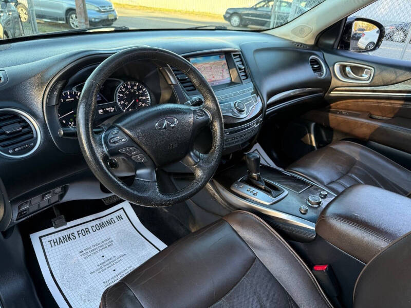 2013 Infiniti JX35