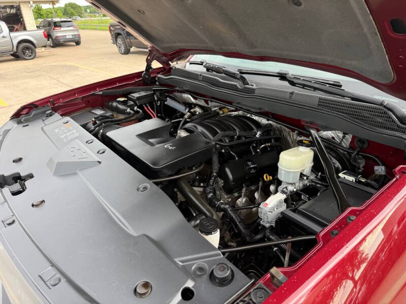 2015 Chevrolet Silverado 1500