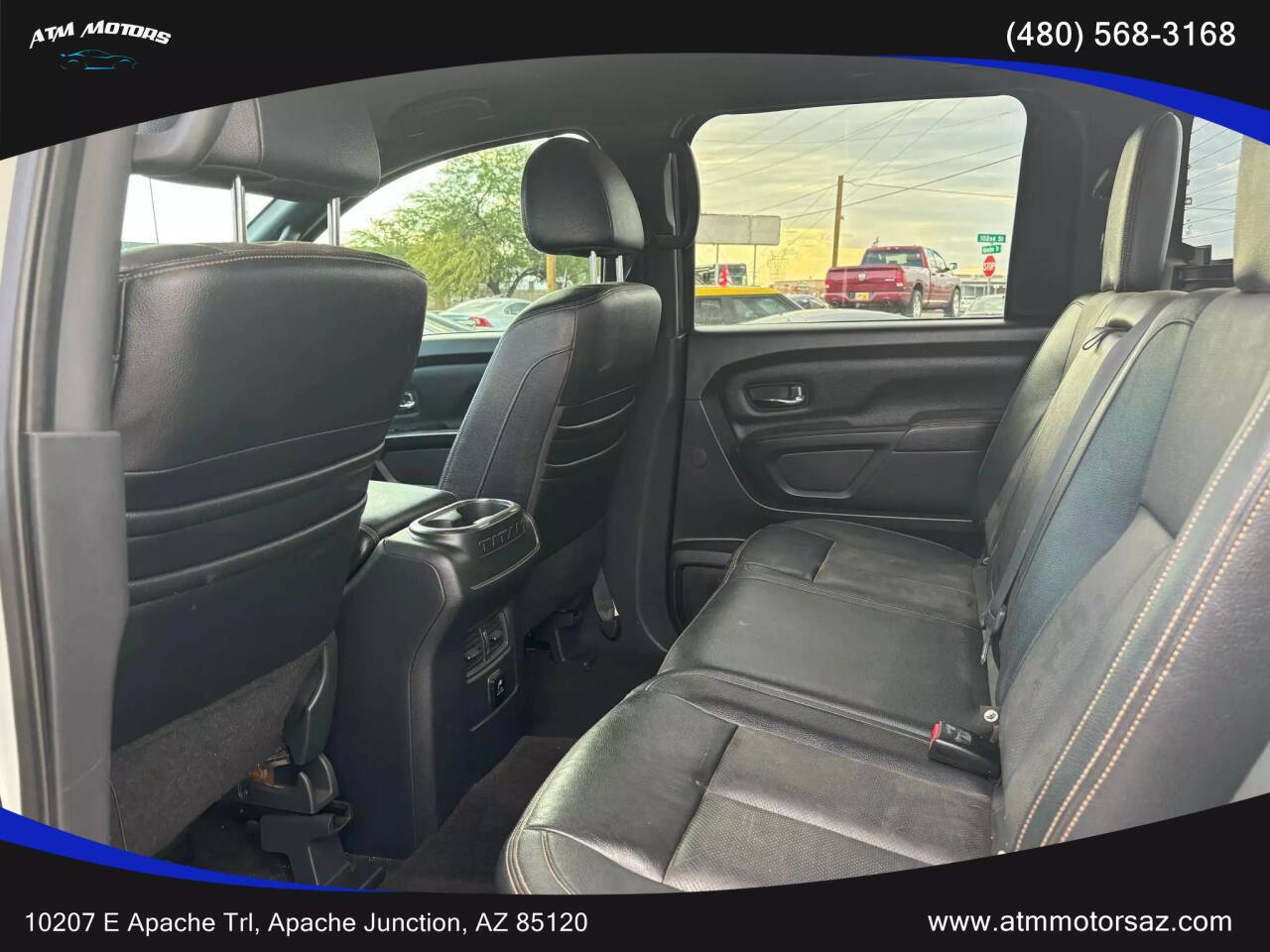 2018 Nissan Titan XD for sale at ATM MOTORS in Apache Junction, AZ