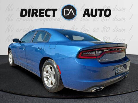 2022 Dodge Charger SXT
