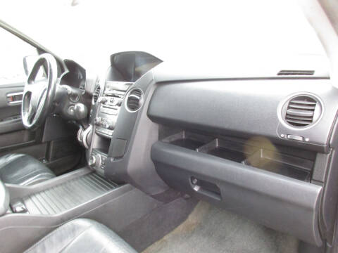 2014 Honda Pilot Touring