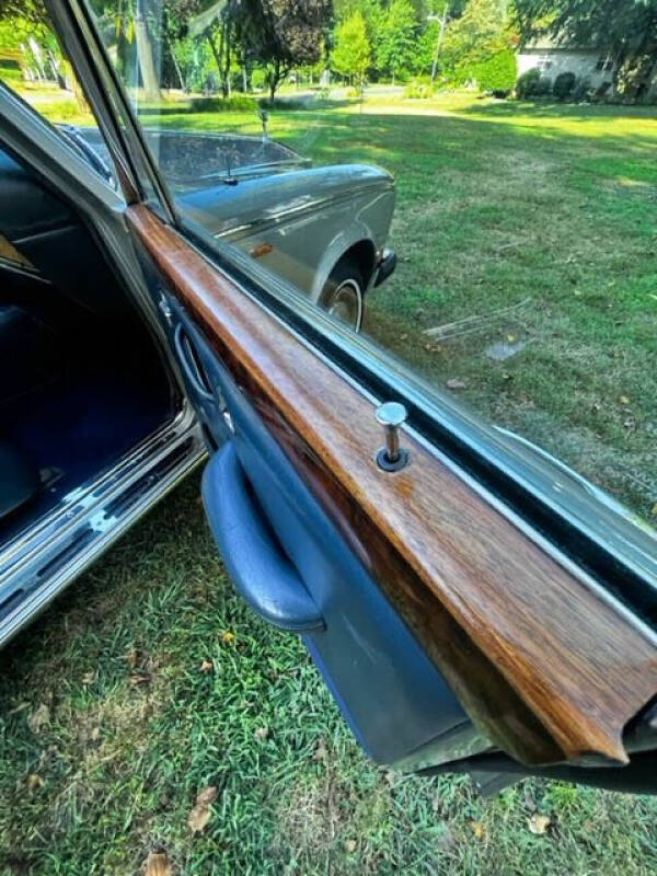 1977 Rolls-Royce Silver Shadow