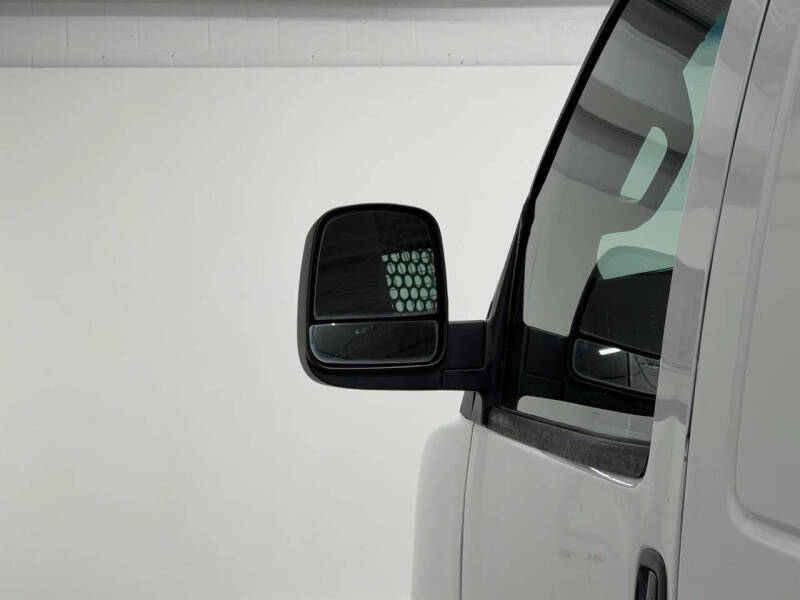 2018 Chevrolet Express 3500