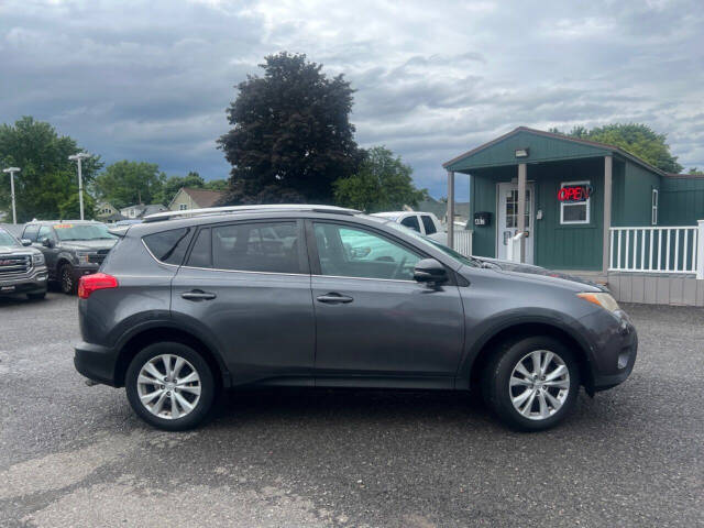 2014 Toyota RAV4 for sale at Paugh s Auto Sales in Binghamton, NY