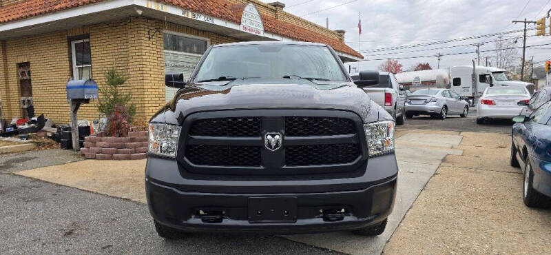 2018 RAM Ram 1500 Pickup SSV photo 7