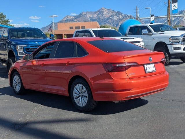 2020 Volkswagen Jetta