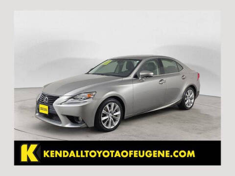 2014 Lexus IS 250