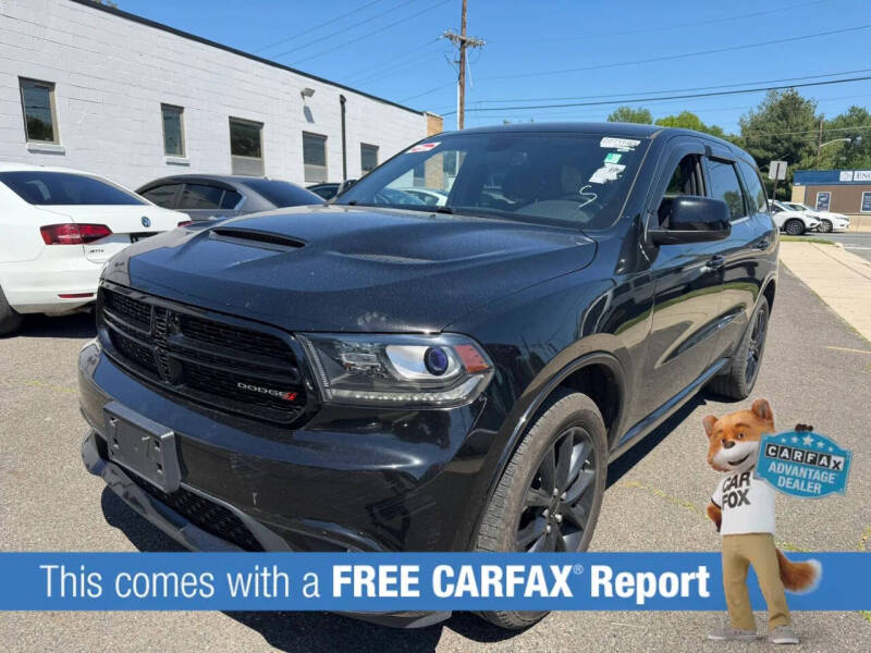 2018 Dodge Durango