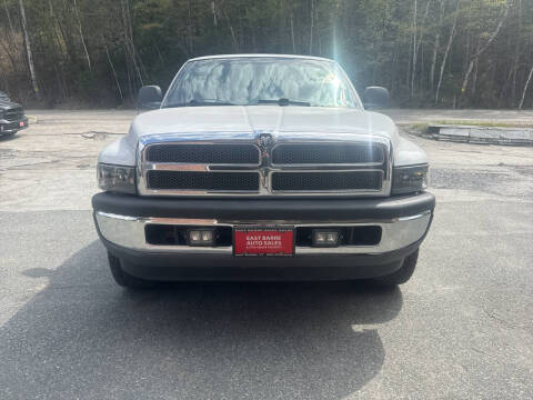 2000 Dodge Ram 1500 ST