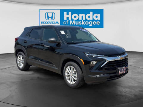 2024 Chevrolet TrailBlazer LS
