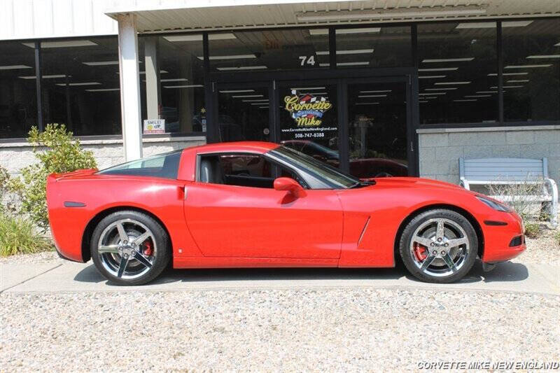 2008 Chevrolet Corvette
