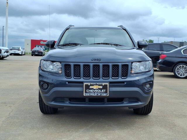 2015 Jeep Compass Altitude Edition