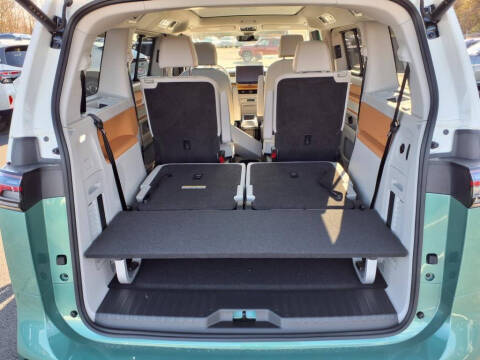 2025 Volkswagen ID. Buzz 1st Edition 4Motion