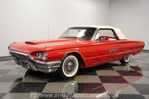 1964 Ford Thunderbird