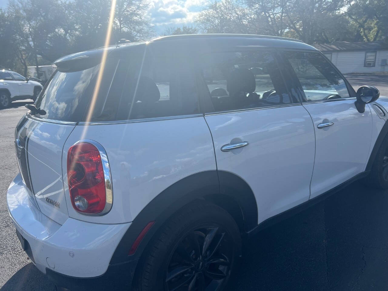 2012 MINI Cooper Countryman for sale at ENTERPRISE AUTO GROUP in Austin, TX