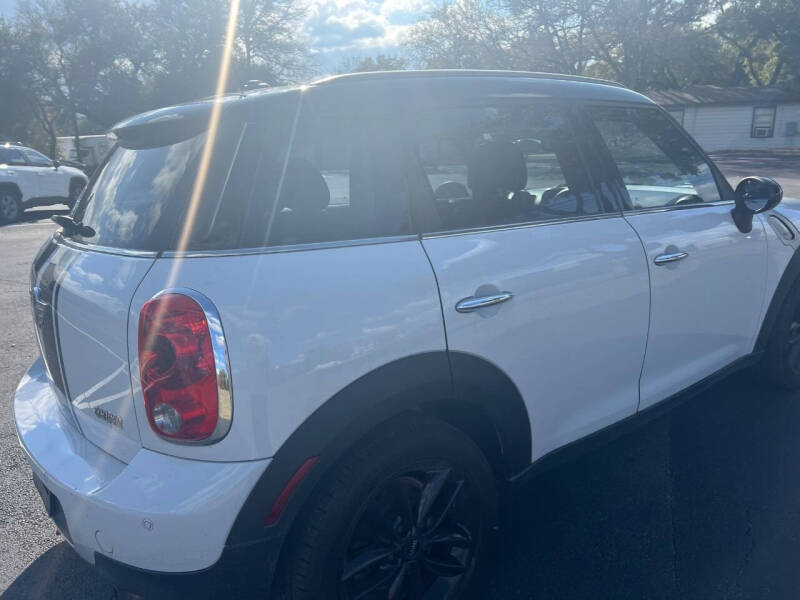2012 MINI Cooper Countryman