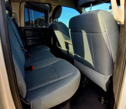 2019 RAM 1500 Classic Express