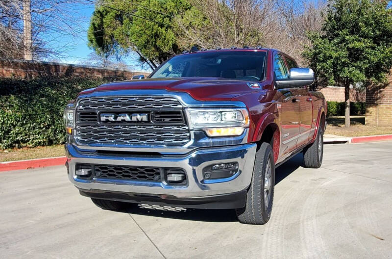 2020 RAM 2500 for sale at International Auto Sales in Garland TX