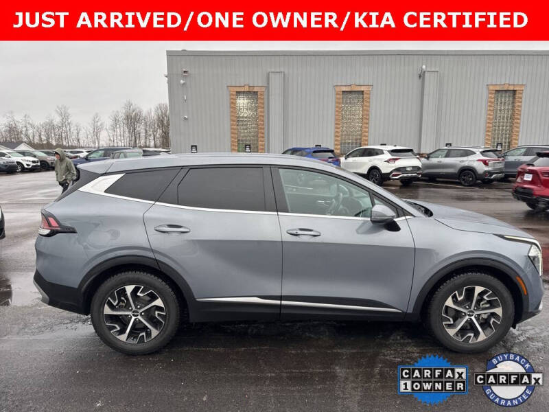 2023 Kia Sportage EX