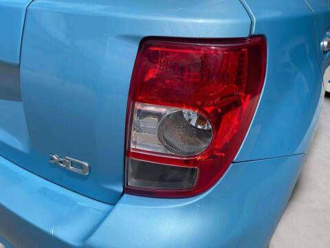 2014 Scion xD