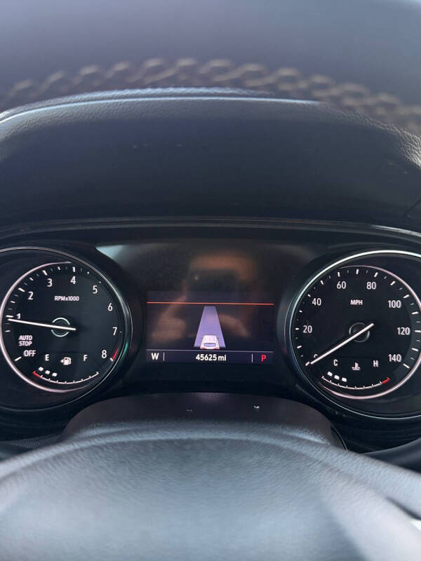 2023 Buick Encore GX Preferred