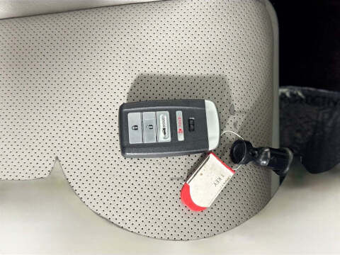 2018 Acura TLX w/Tech