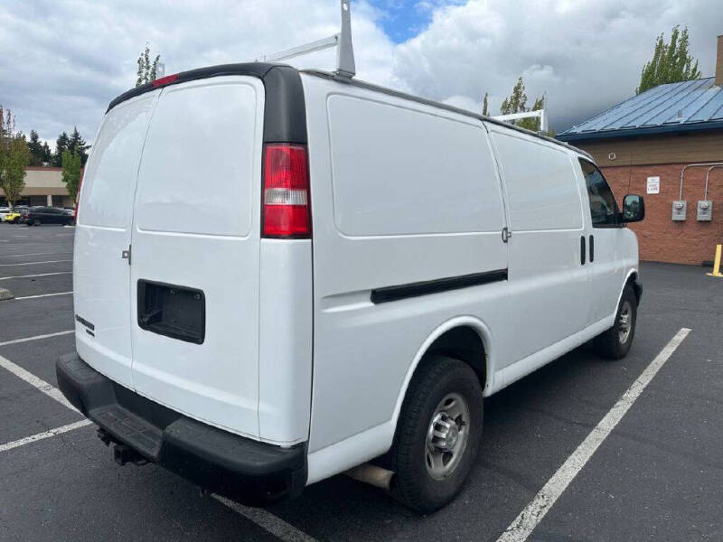 2015 Chevrolet Express 2500