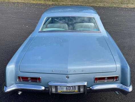 1963 Buick Riviera