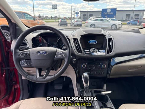 2019 Ford Escape Titanium