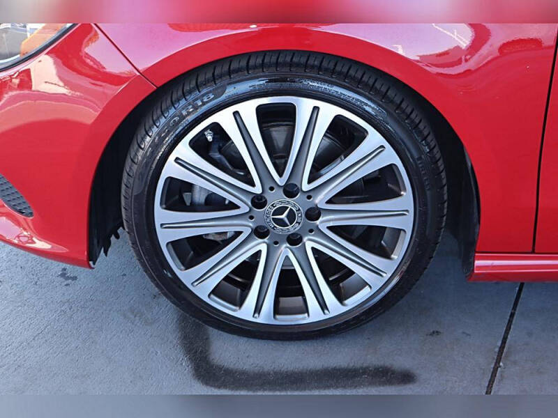 2019 Mercedes-Benz CLA CLA 250