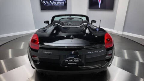 2007 Pontiac Solstice GXP