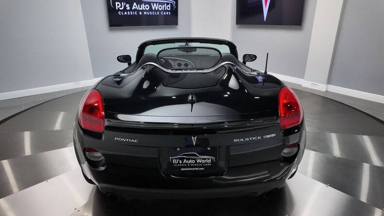 2007 Pontiac Solstice GXP