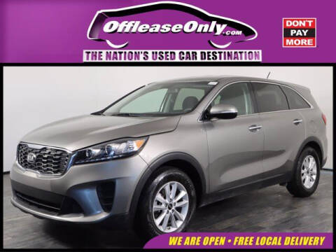 2019 Kia Sorento