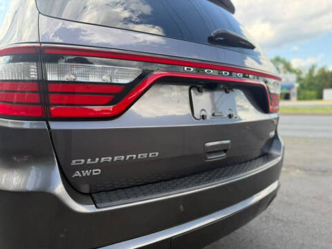 2014 Dodge Durango R/T