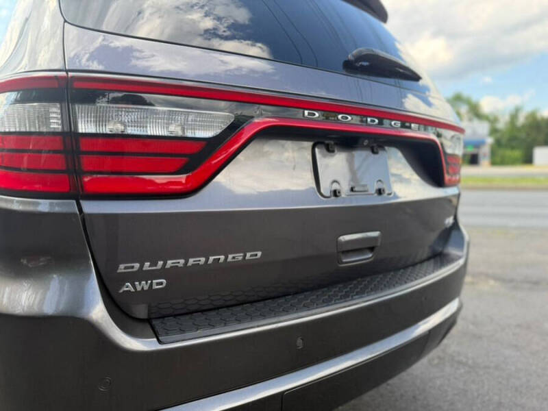 2014 Dodge Durango R/T