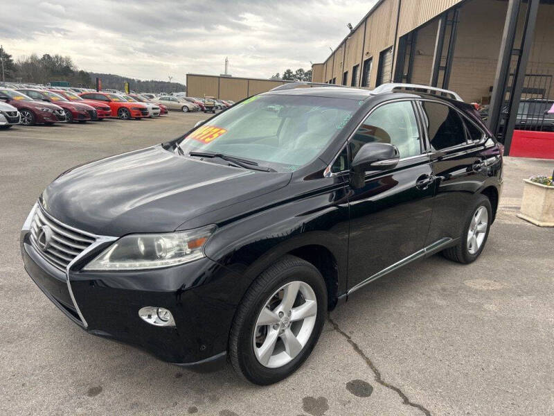 2015 Lexus RX 350