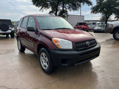 2004 Toyota RAV4