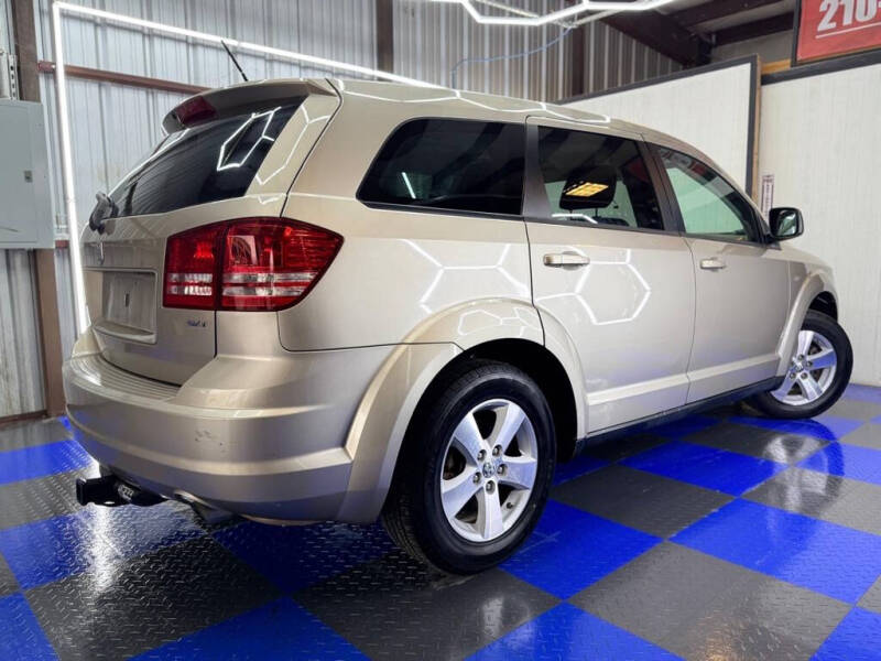 2009 Dodge Journey SXT