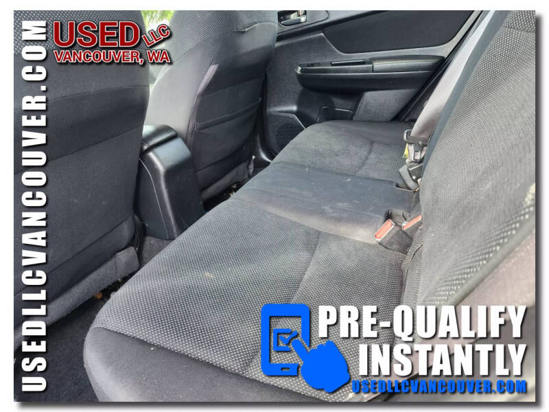 2014 Subaru Impreza 2.0i Premium