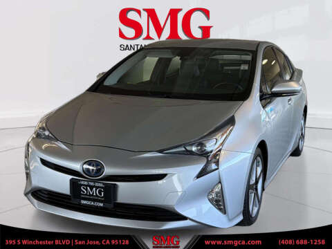 2016 Toyota Prius Three
