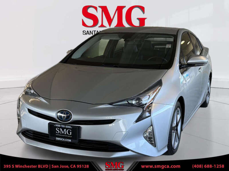 2016 Toyota Prius Three