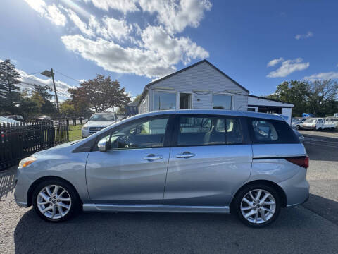 2013 Mazda MAZDA5 Touring