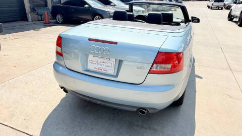 2003 Audi A4 3.0