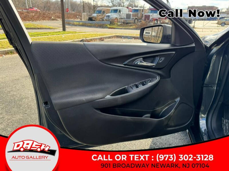 2018 Chevrolet Malibu LS