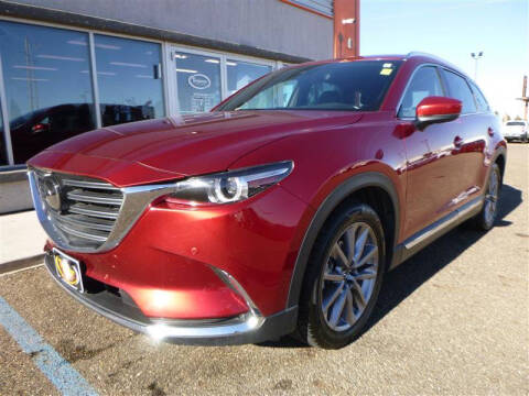 2023 Mazda CX-9 for sale at Torgerson Auto Center in Bismarck ND