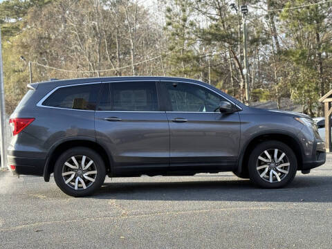 2021 Honda Pilot EX